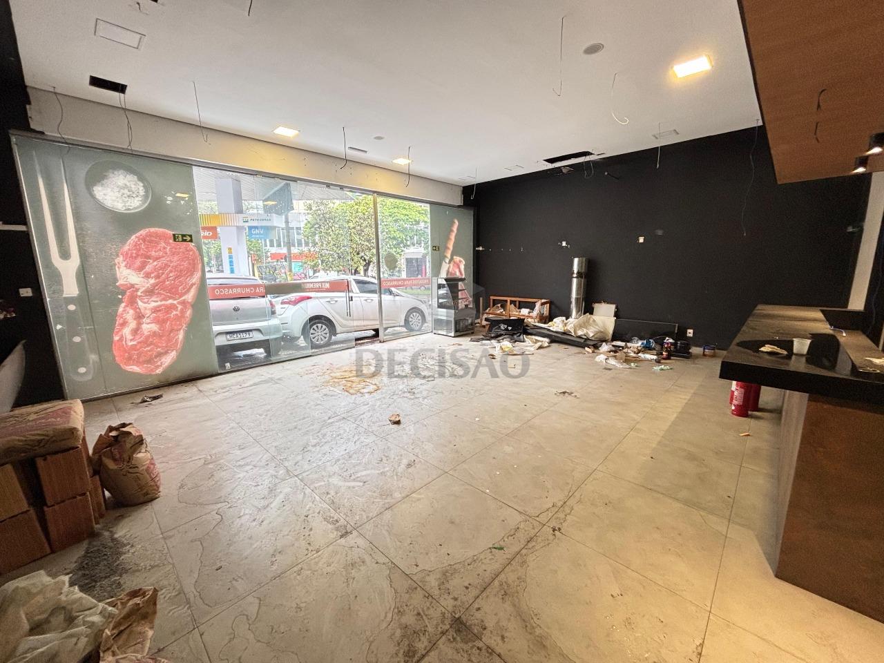 Loja para aluguel no Lourdes: 