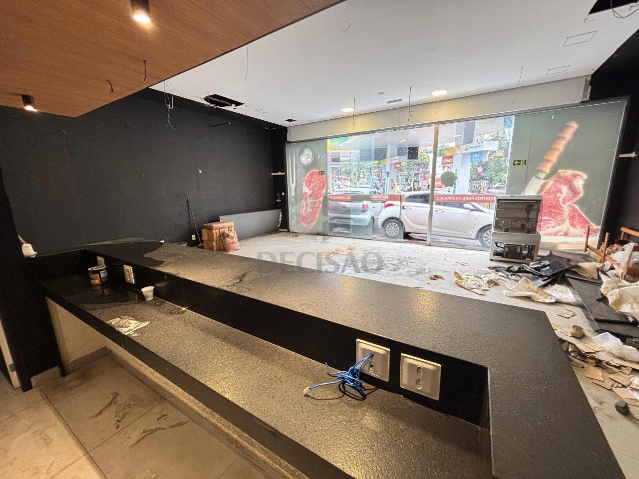 Loja para aluguel no Lourdes: 