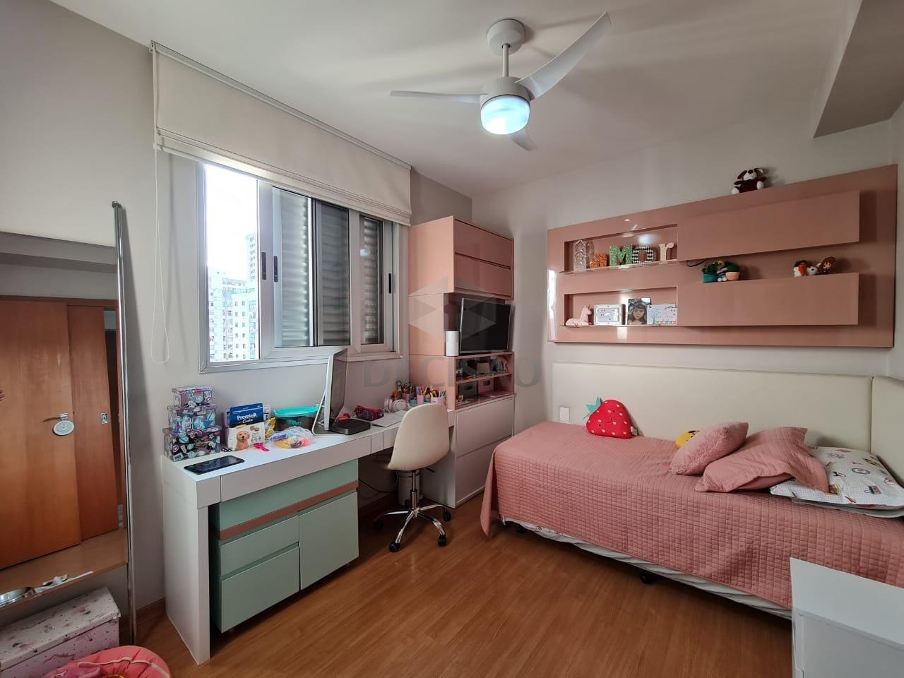 Apartamento 4 Quartos à venda no Serra: 