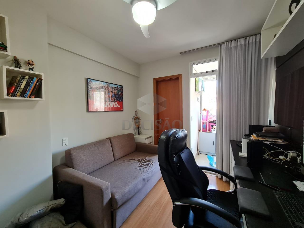 Apartamento 4 Quartos à venda no Serra: 
