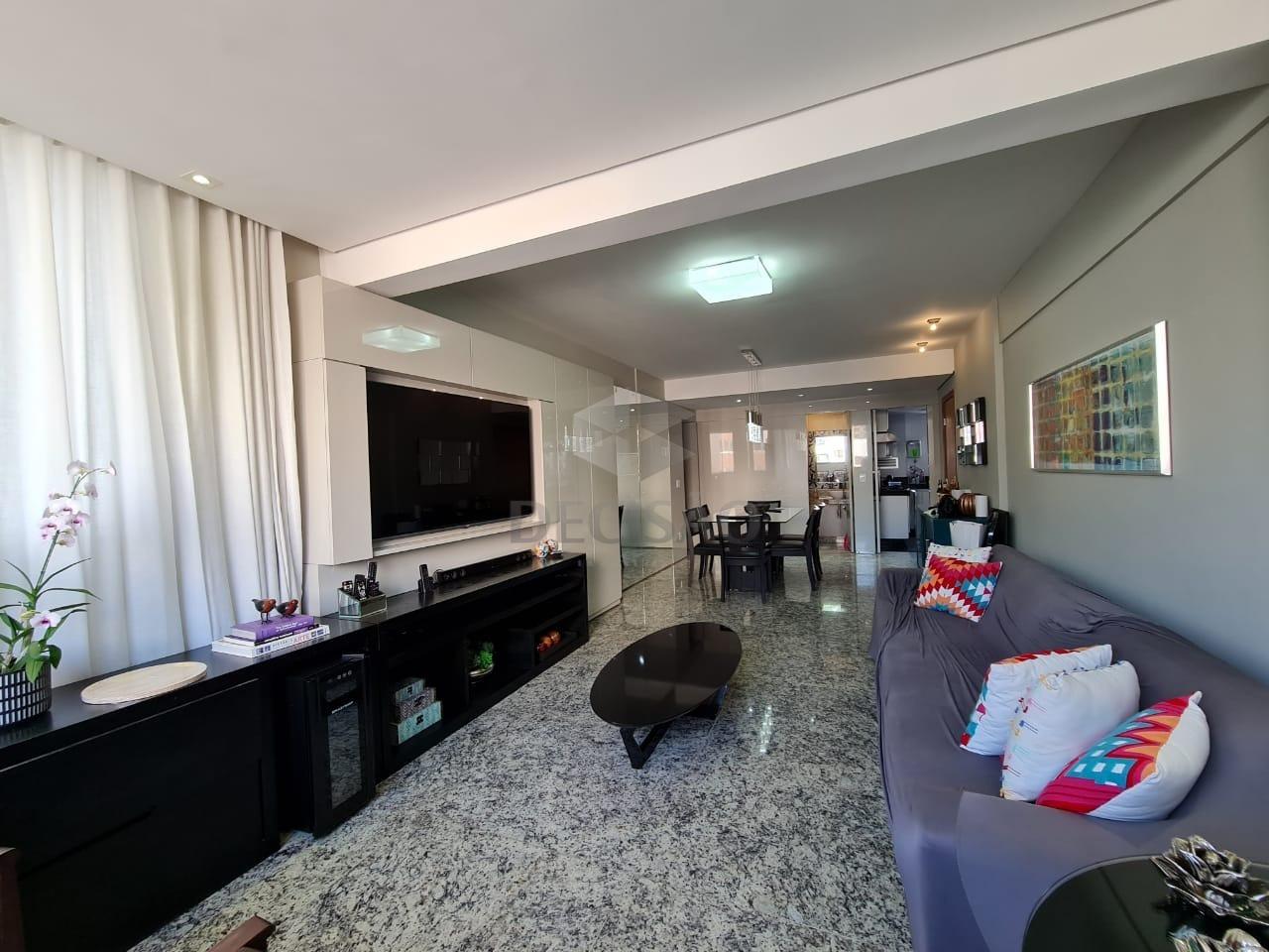 Apartamento 4 Quartos à venda no Serra: 