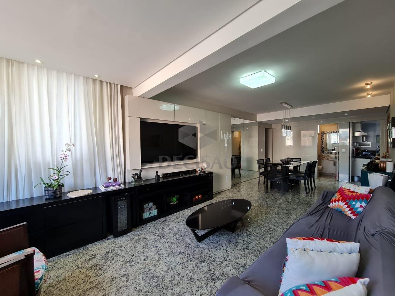 Apartamento 4 Quartos à venda no Serra: 