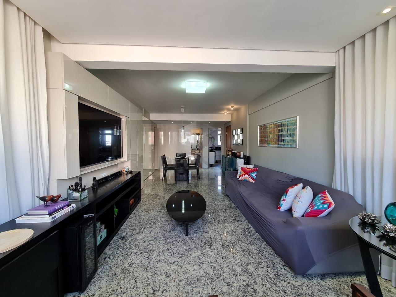 Apartamento 4 Quartos à venda no Serra: 