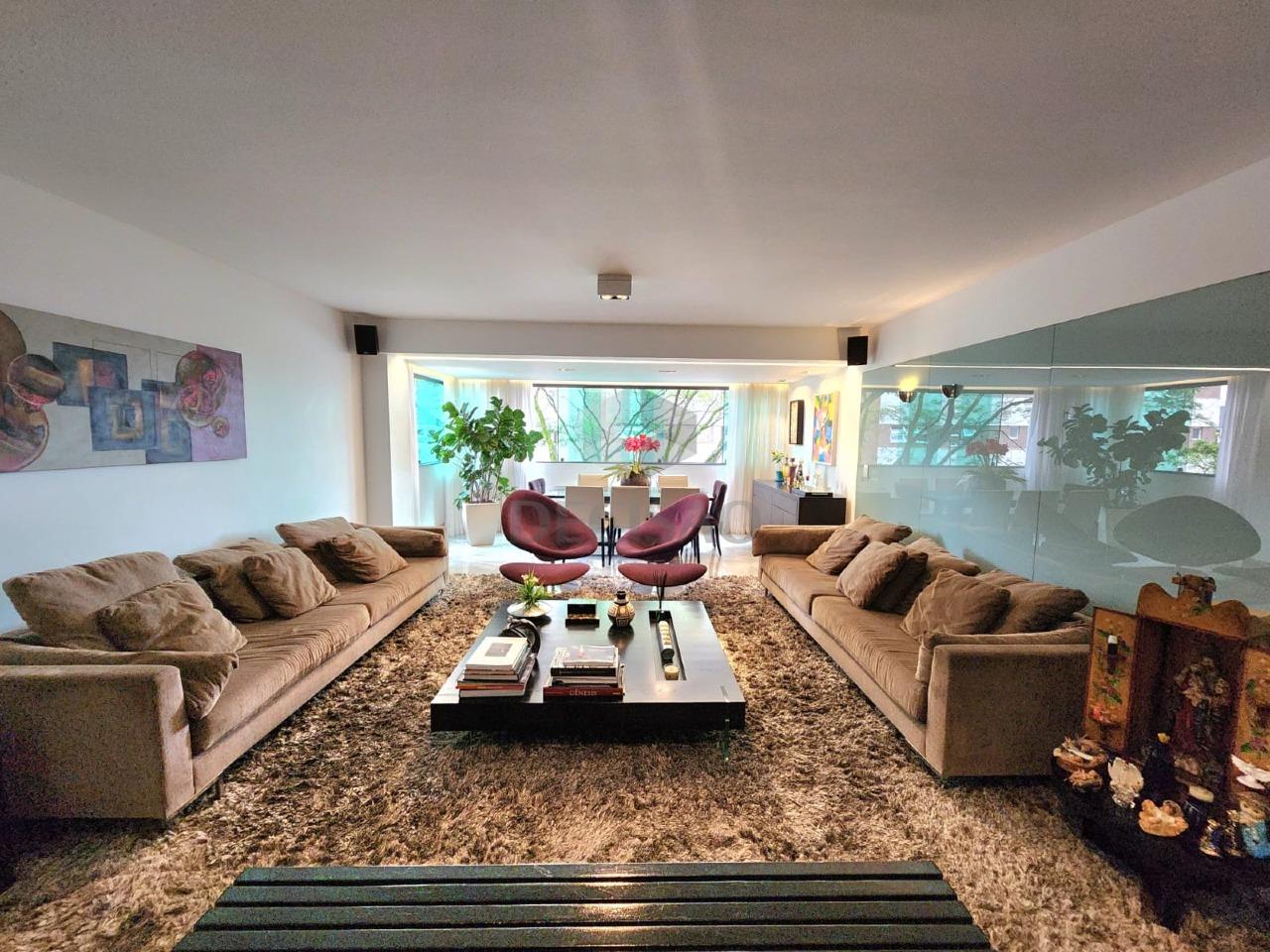 Apartamento 4 Quartos à venda no Anchieta: 