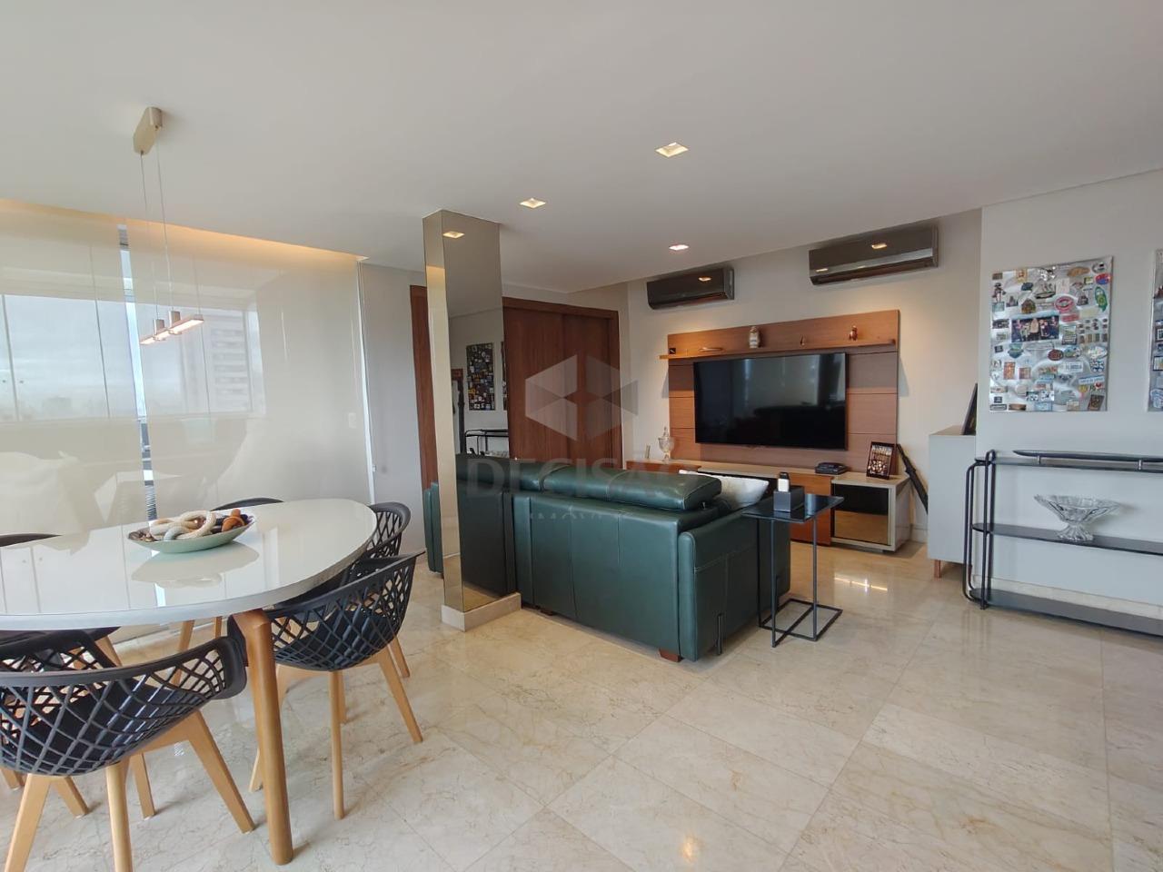 Cobertura à venda no Santo Antonio: 