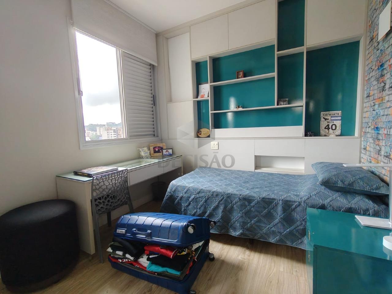 Cobertura à venda no Santo Antonio: 