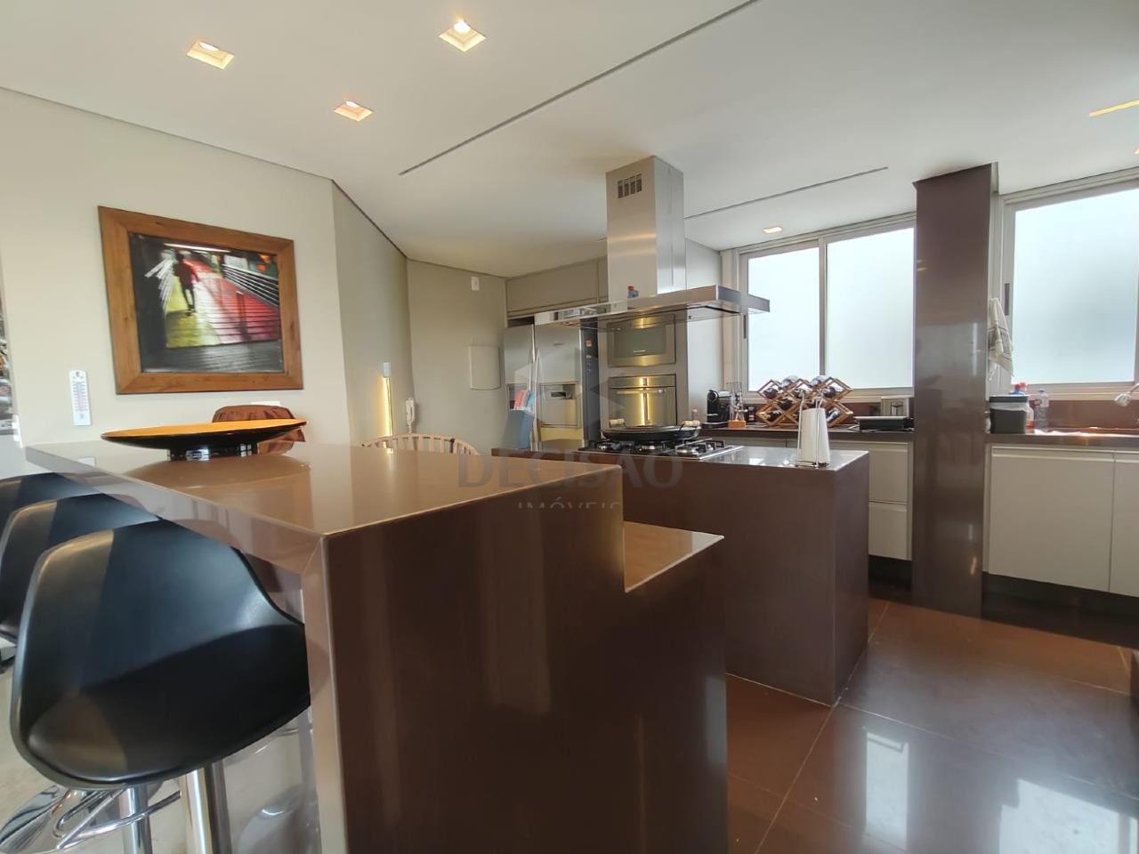 Cobertura à venda no Santo Antonio: 