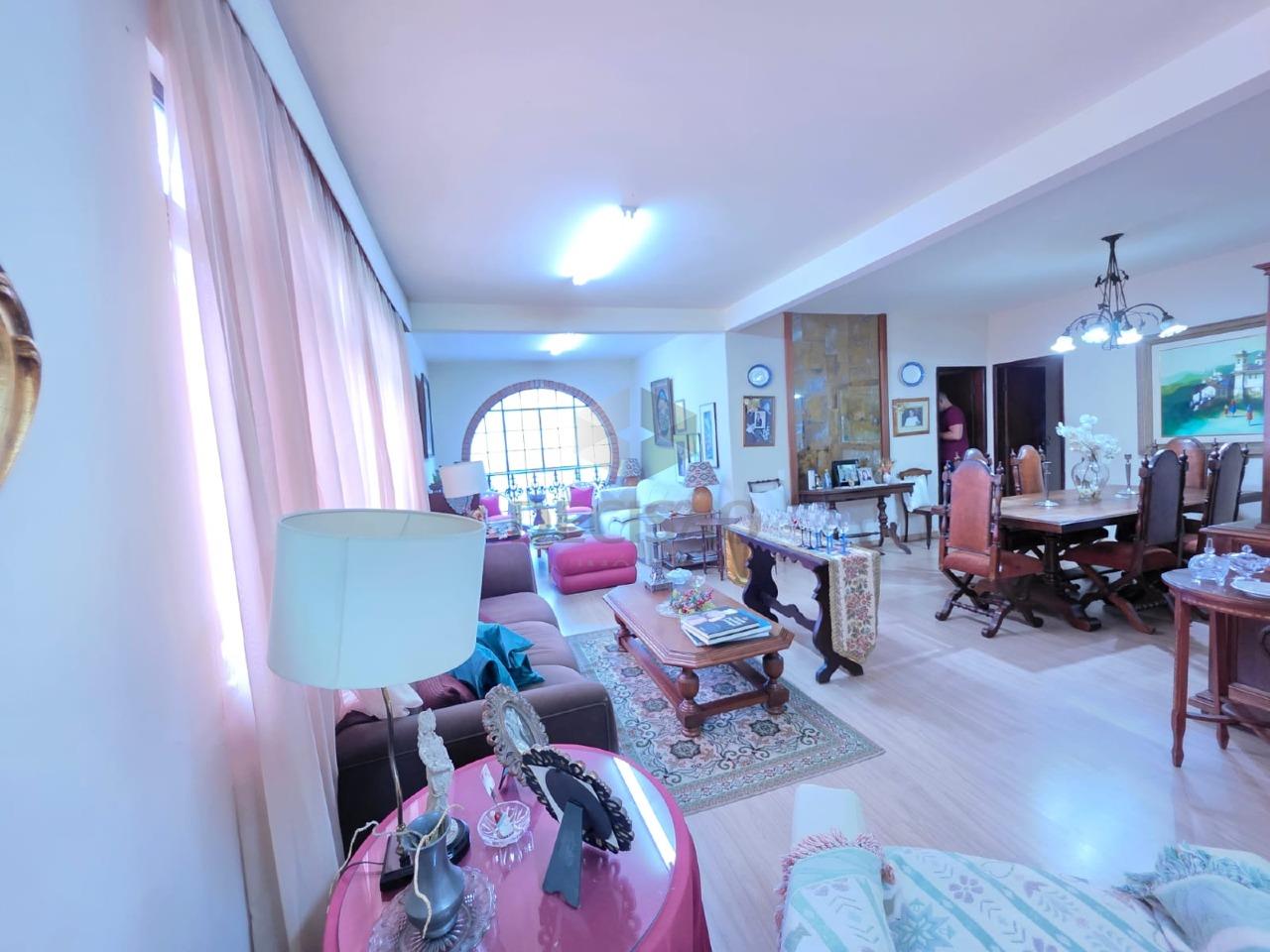 Apartamento 4 Quartos à venda no Sion: 