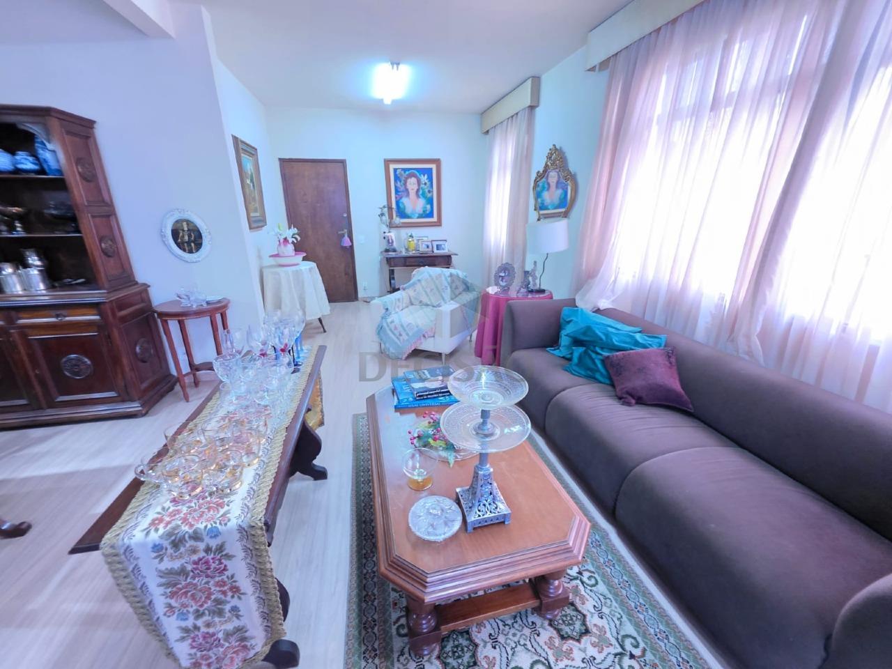 Apartamento 4 Quartos à venda no Sion: 