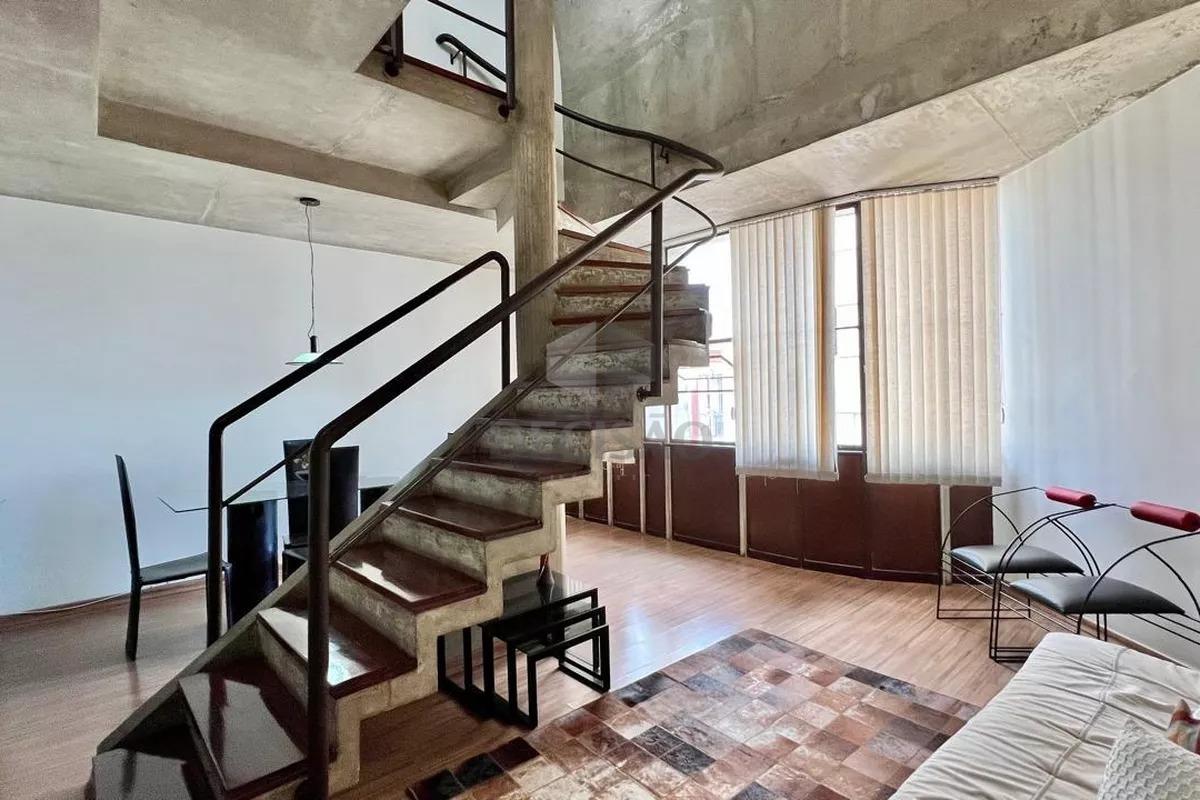 Apartamento Duplex à venda no Savassi: 