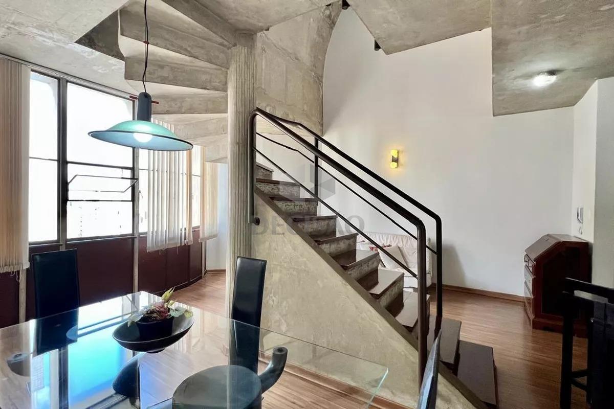 Apartamento Duplex à venda no Savassi: 