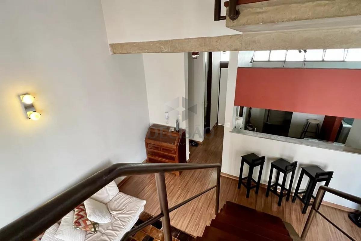 Apartamento Duplex à venda no Savassi: 