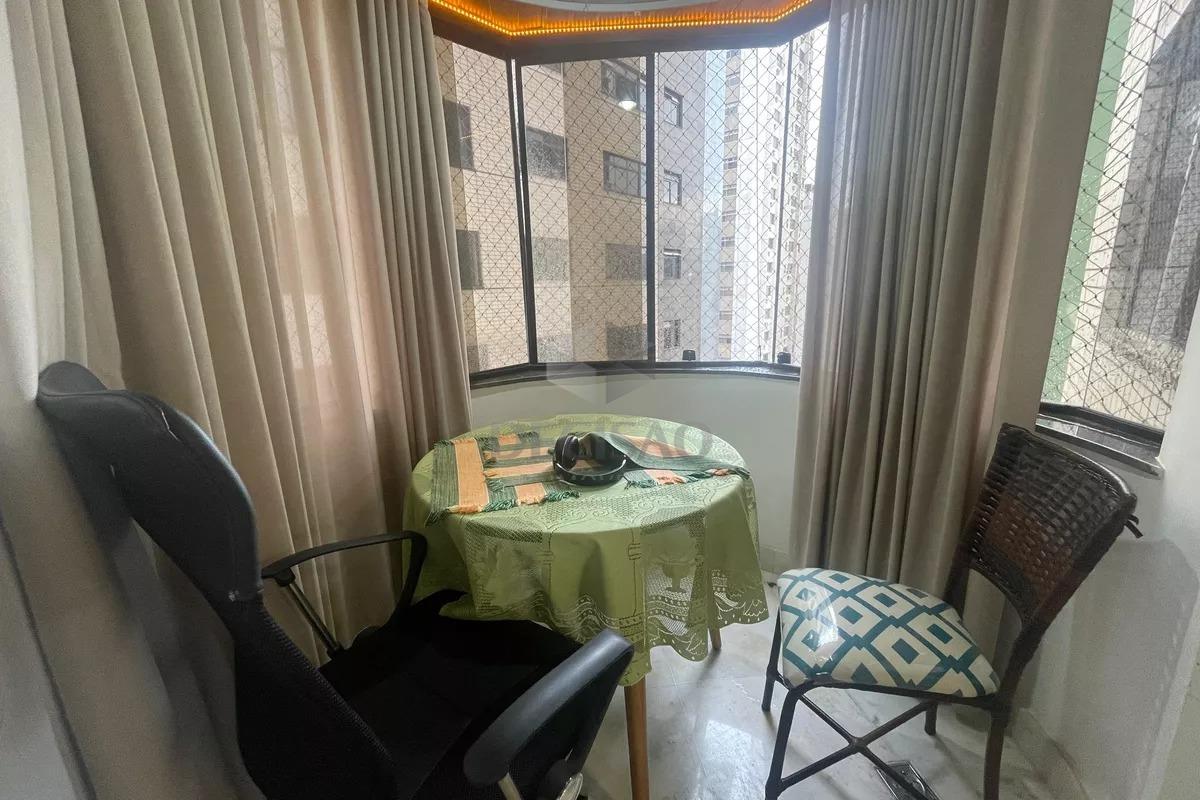 Apartamento 3 Quartos à venda no Savassi: 