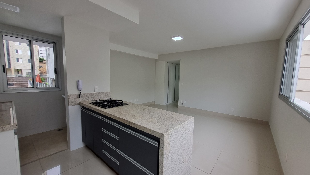 Apartamento 2 Quartos para aluguel no Lourdes: 