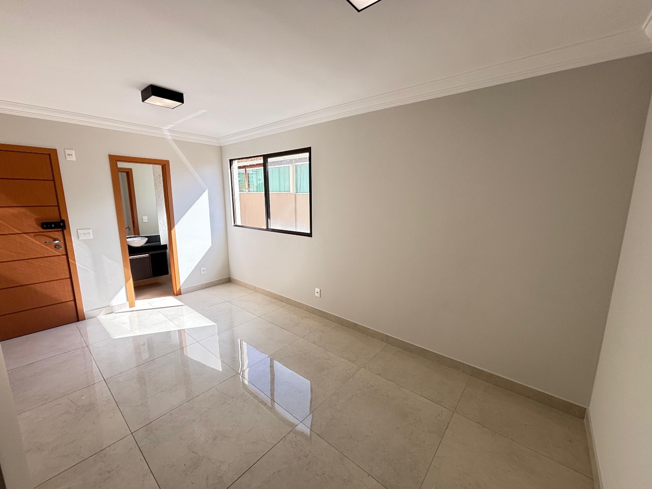 Apartamento 3 Quartos para aluguel no Floresta: 