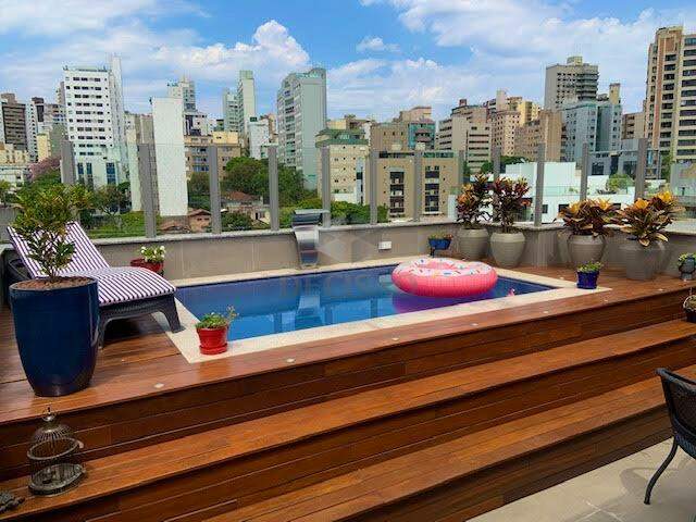 Cobertura à venda no Anchieta: 