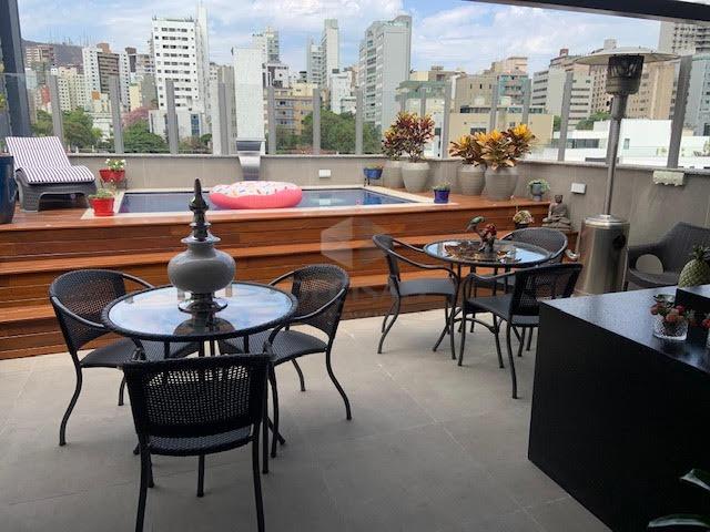 Cobertura à venda no Anchieta: 