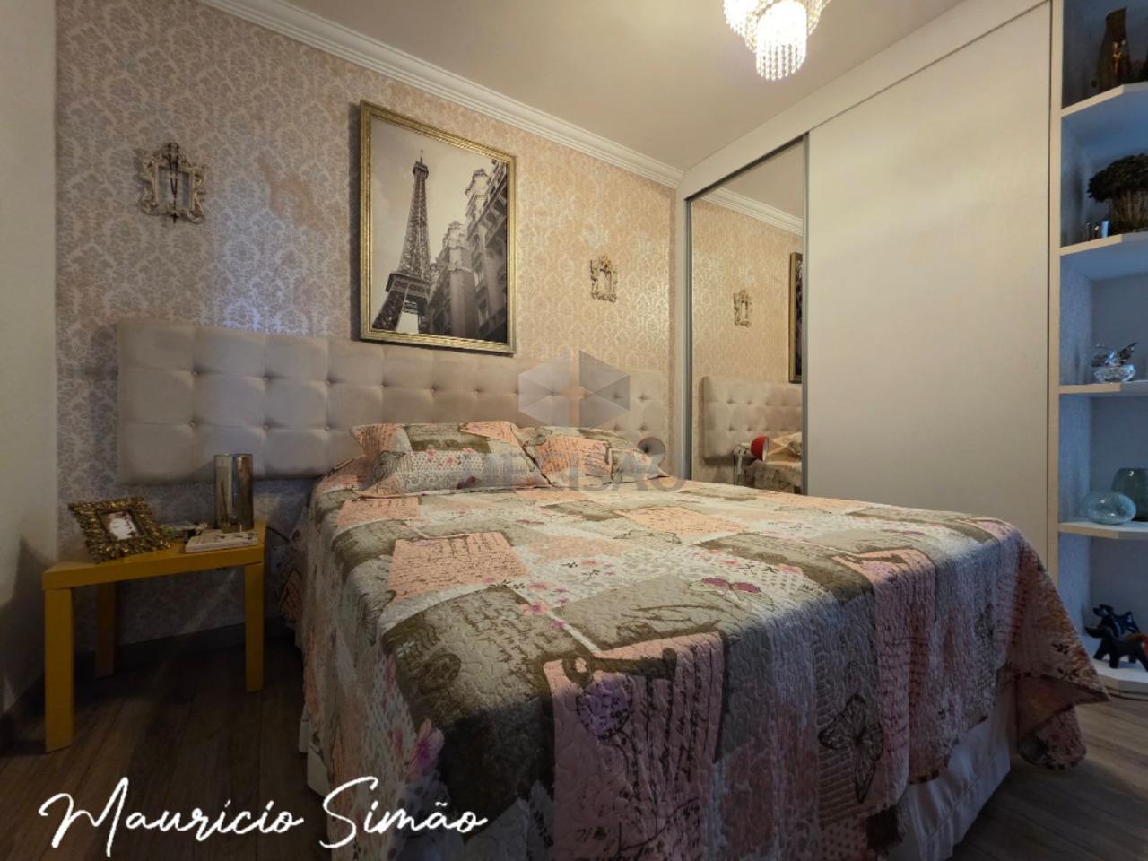 Cobertura à venda no Sagrada Família: 