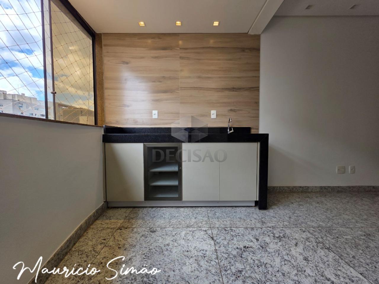 Apartamento 3 Quartos à venda no Santo Agostinho: 