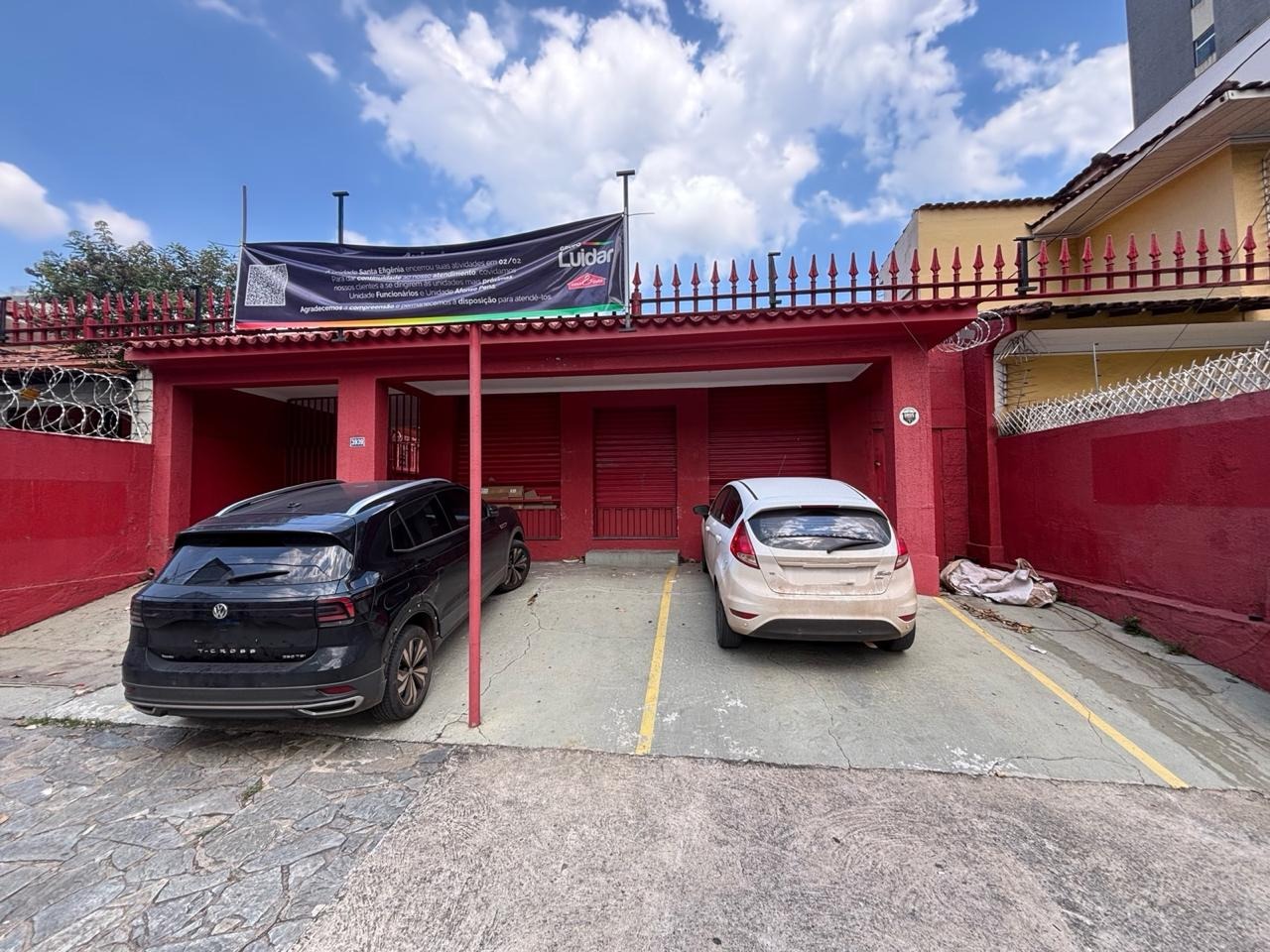 Loja para aluguel no Funcionarios: 