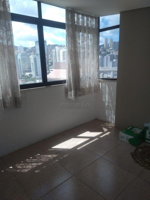 Cobertura à venda no Santa Efigênia: 