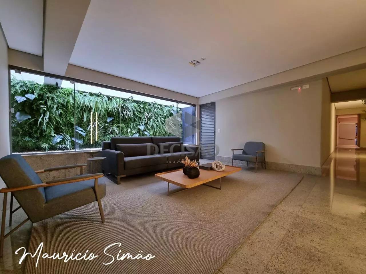 Cobertura à venda no Lourdes: 