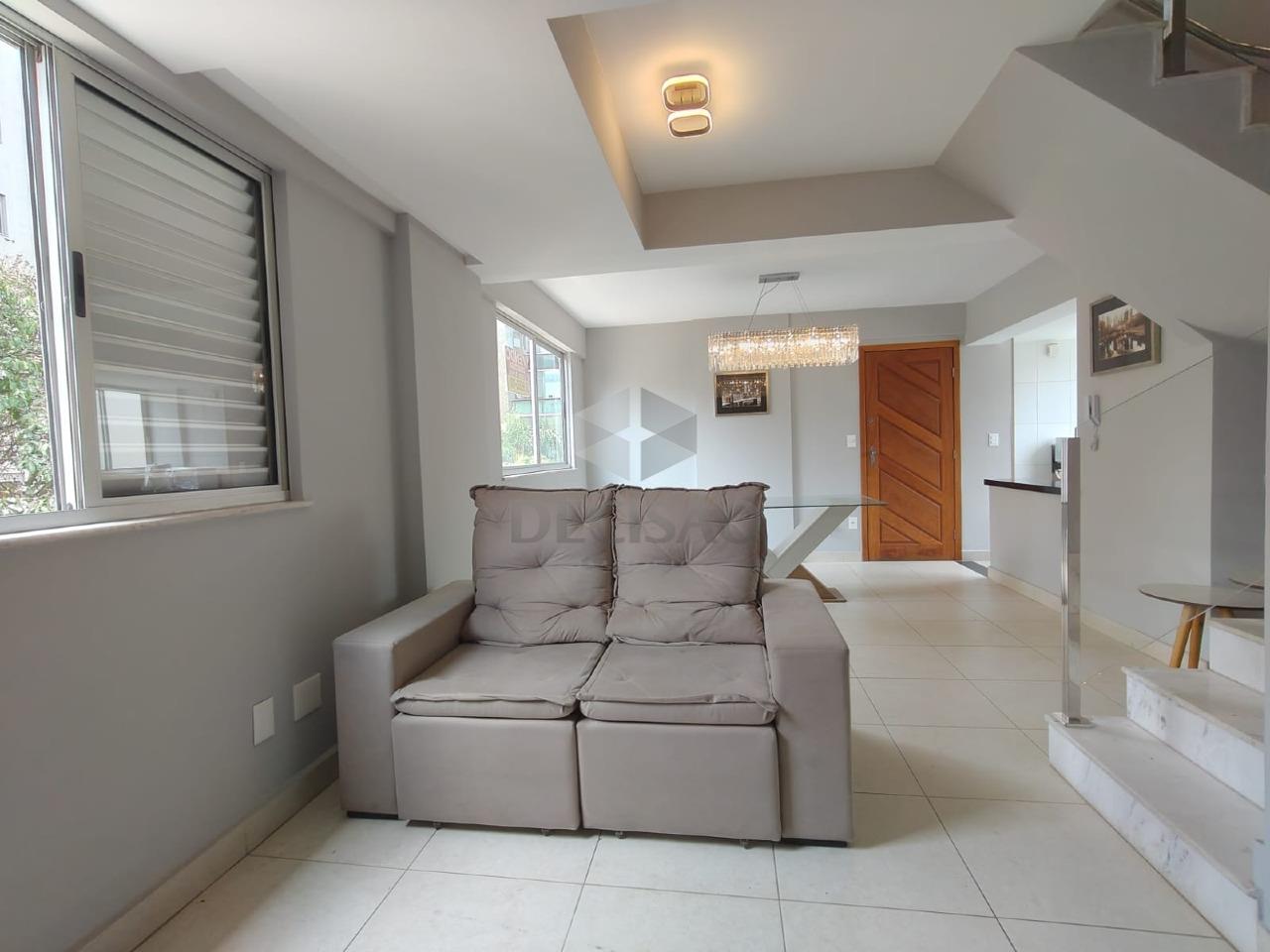 Cobertura à venda no São Pedro: 