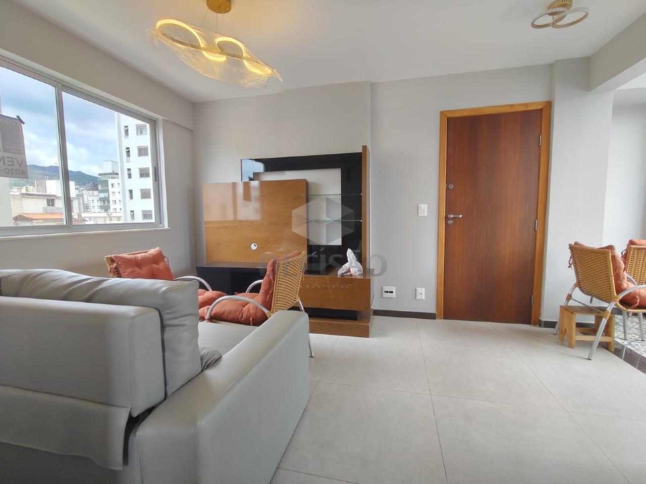 Cobertura à venda no São Pedro: 