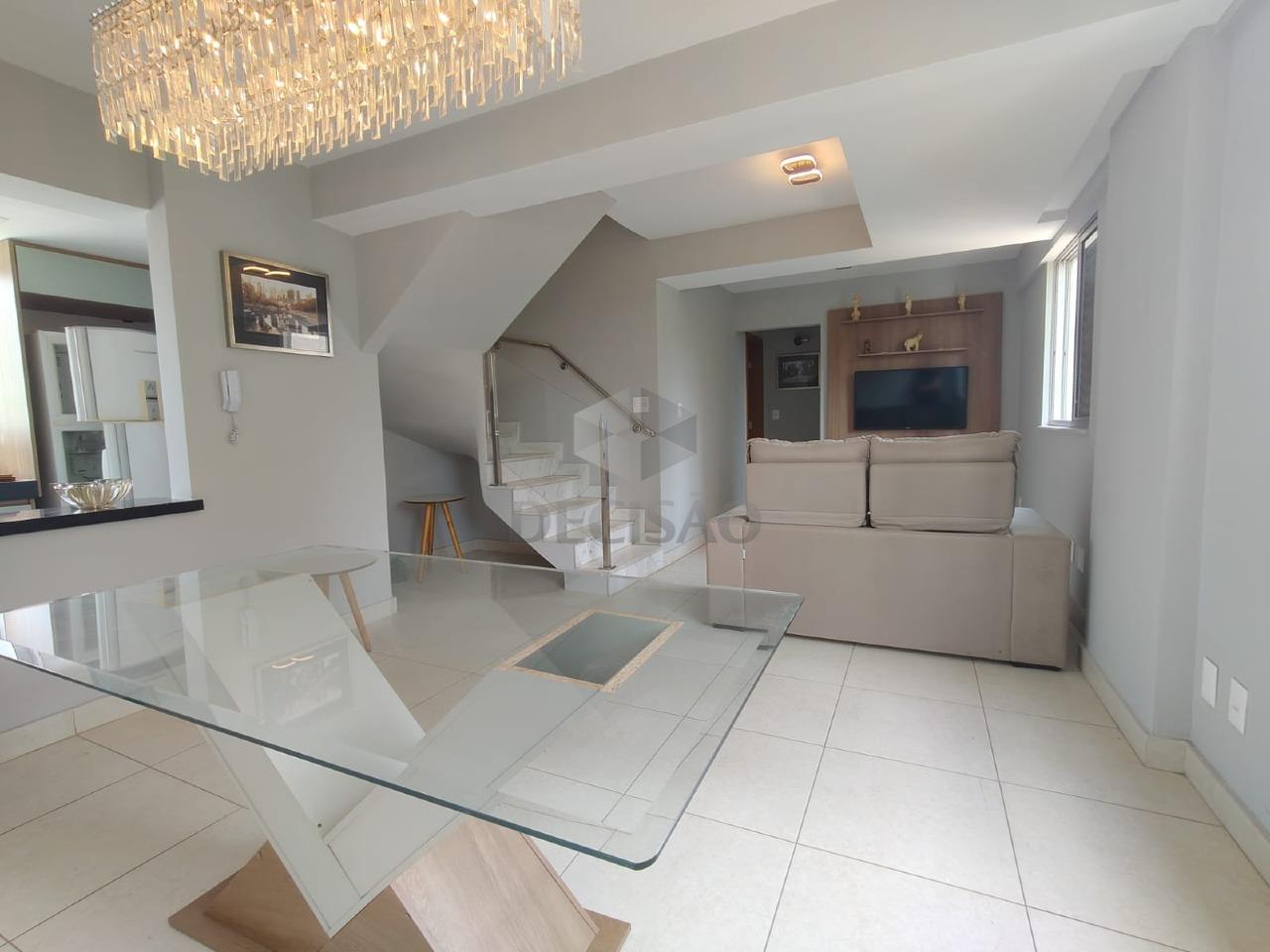 Cobertura à venda no São Pedro: 