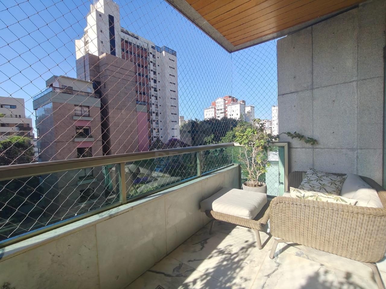 Apartamento 4 Quartos à venda no Serra: 