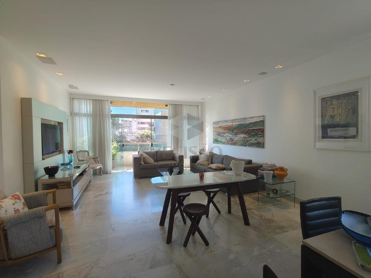 Apartamento 4 Quartos à venda no Serra: 