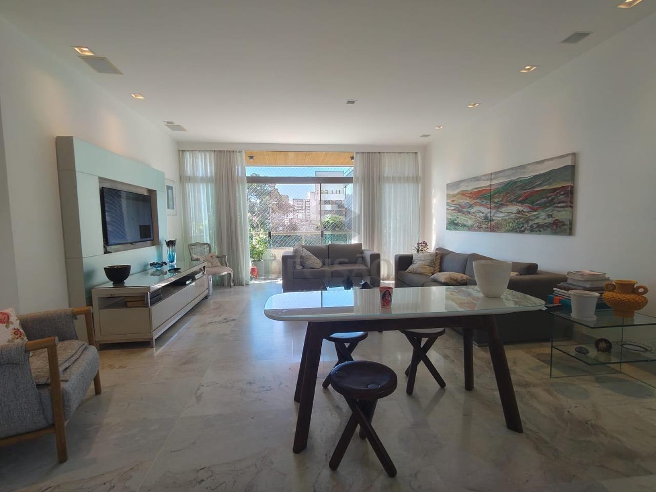 Apartamento 4 Quartos à venda no Serra: 