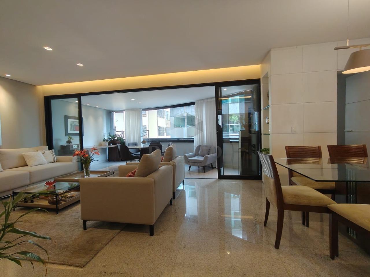 Apartamento 4 Quartos à venda no Funcionarios: 