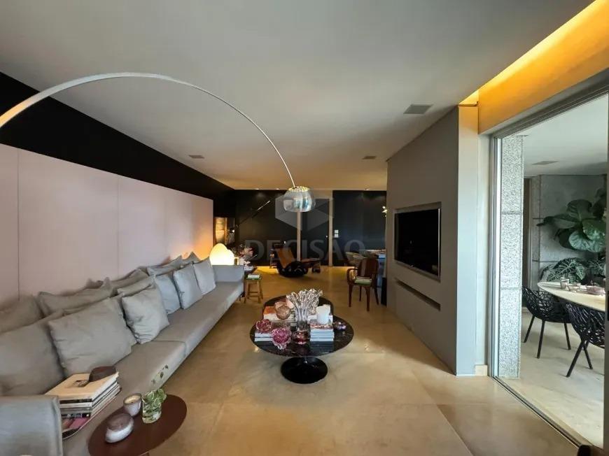 Apartamento 4 Quartos à venda no Lourdes: 