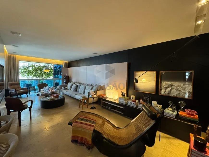 Apartamento 4 Quartos à venda no Lourdes: 