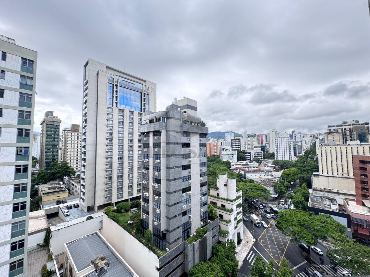 Sala à venda no Savassi: 