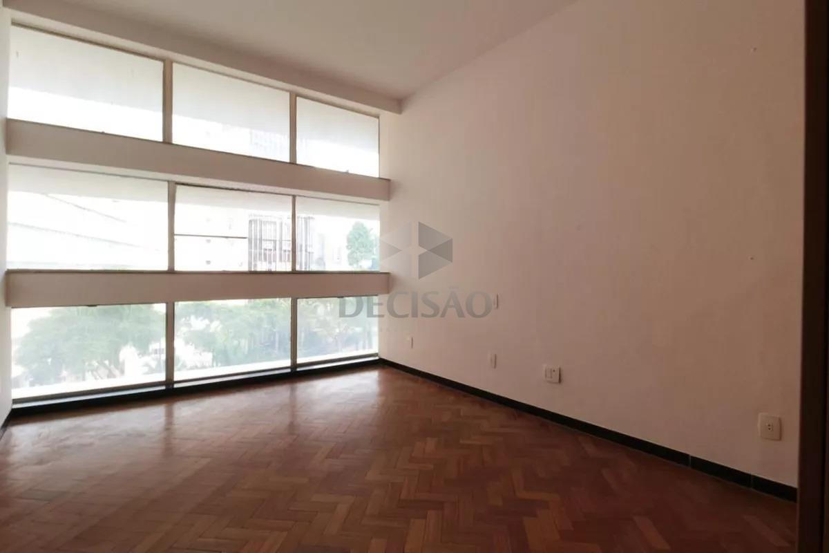 Apartamento 3 Quartos à venda no Funcionarios: 