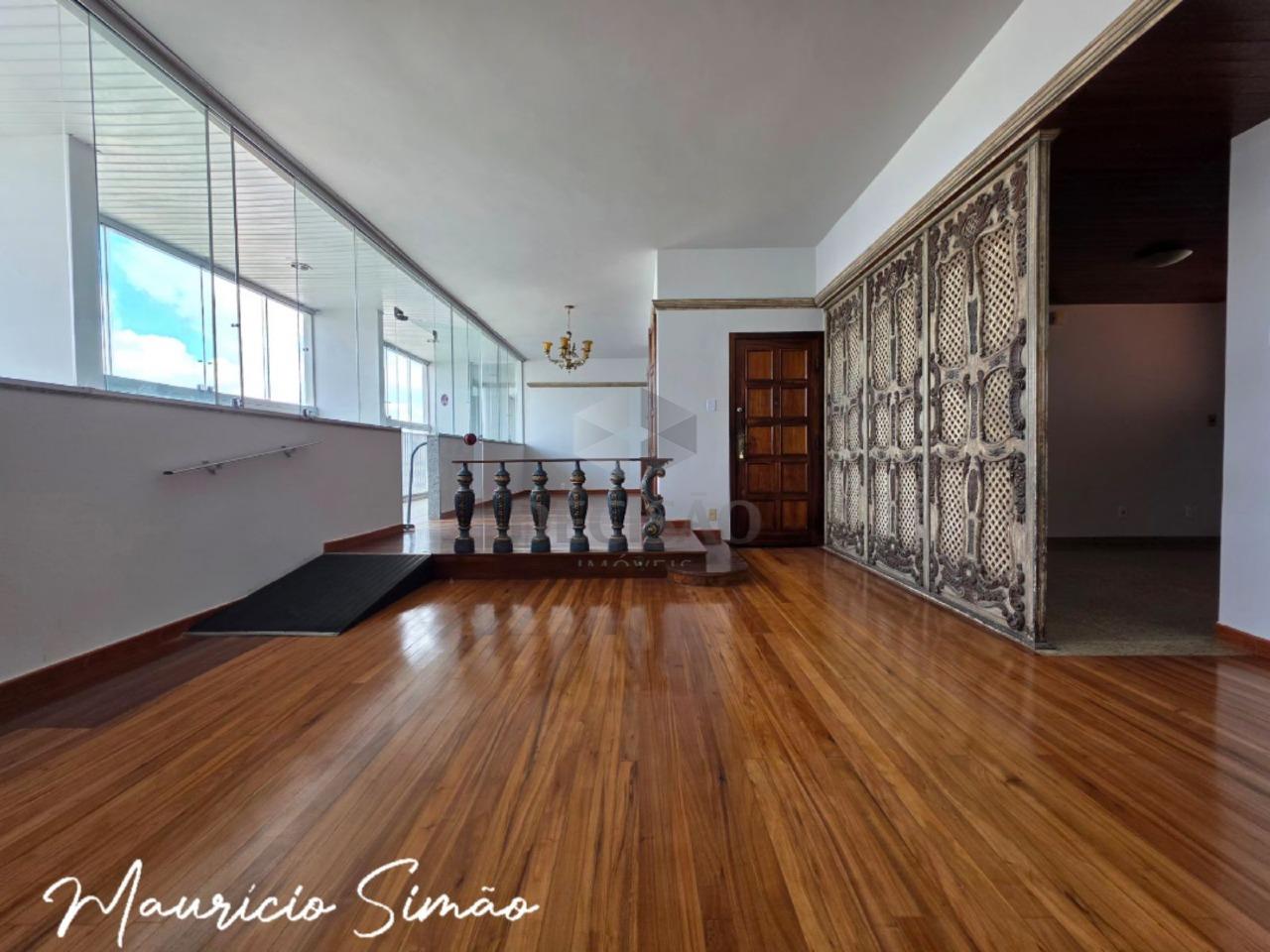 Apartamento 4 Quartos à venda no Funcionarios: 