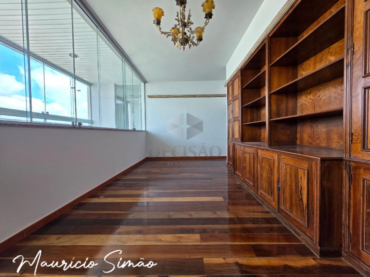 Apartamento 4 Quartos à venda no Funcionarios: 