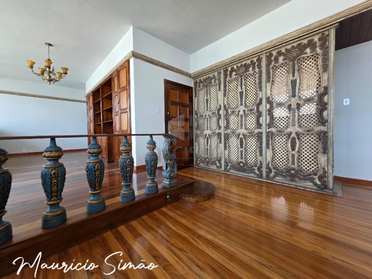 Apartamento 4 Quartos à venda no Funcionarios: 