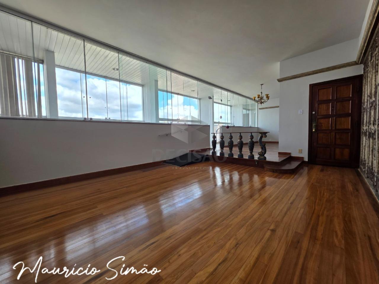 Apartamento 4 Quartos à venda no Funcionarios: 