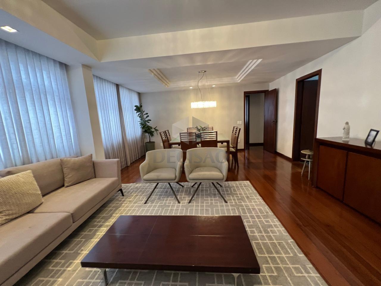 Apartamento 4 Quartos à venda no Santo Antonio: 