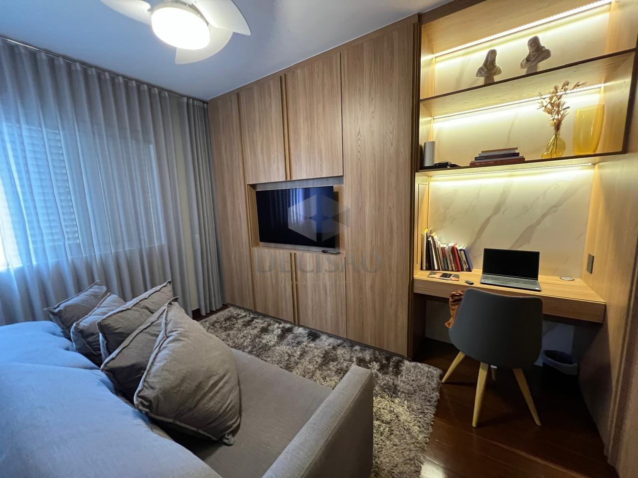 Apartamento 4 Quartos à venda no Santo Antonio: 