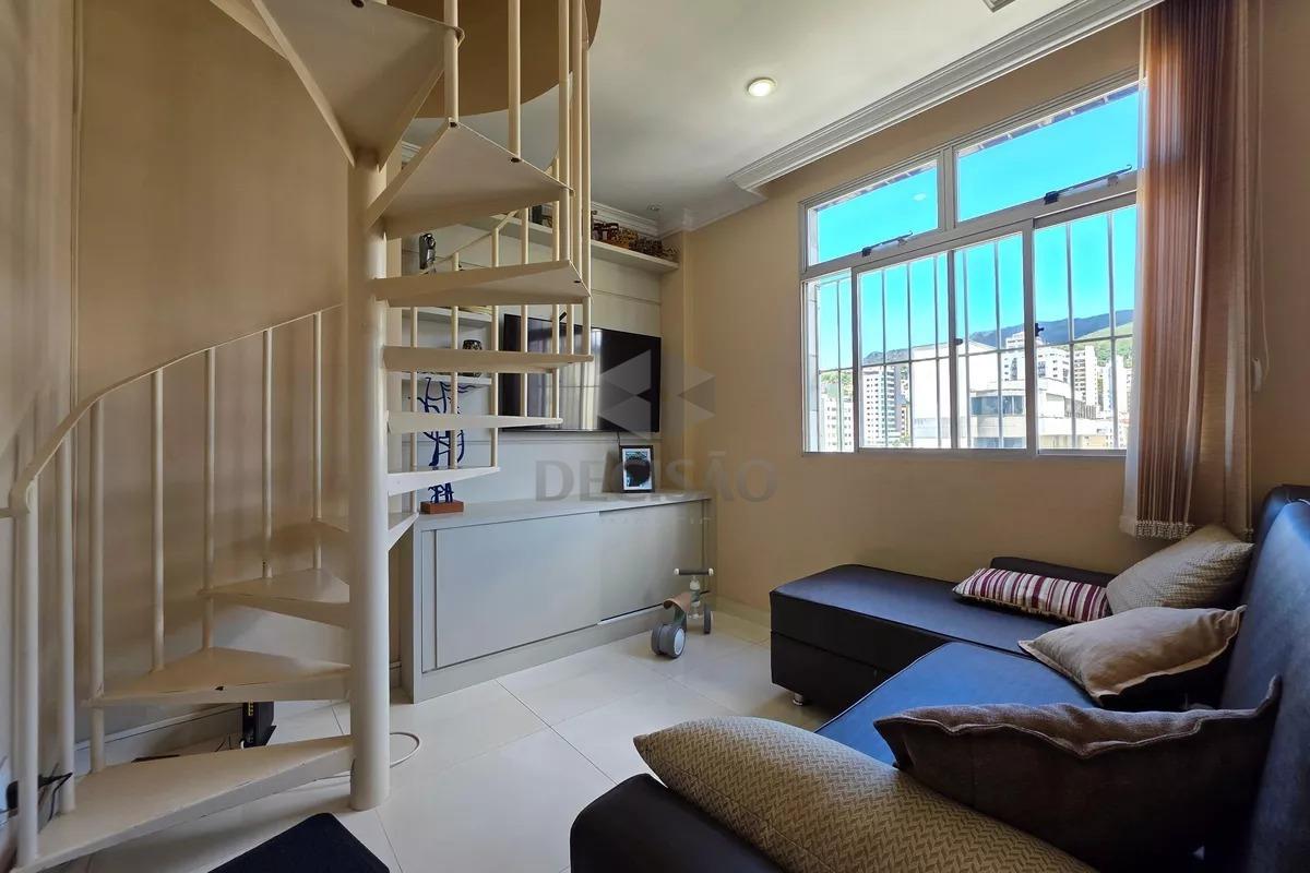 Cobertura à venda no Anchieta: 