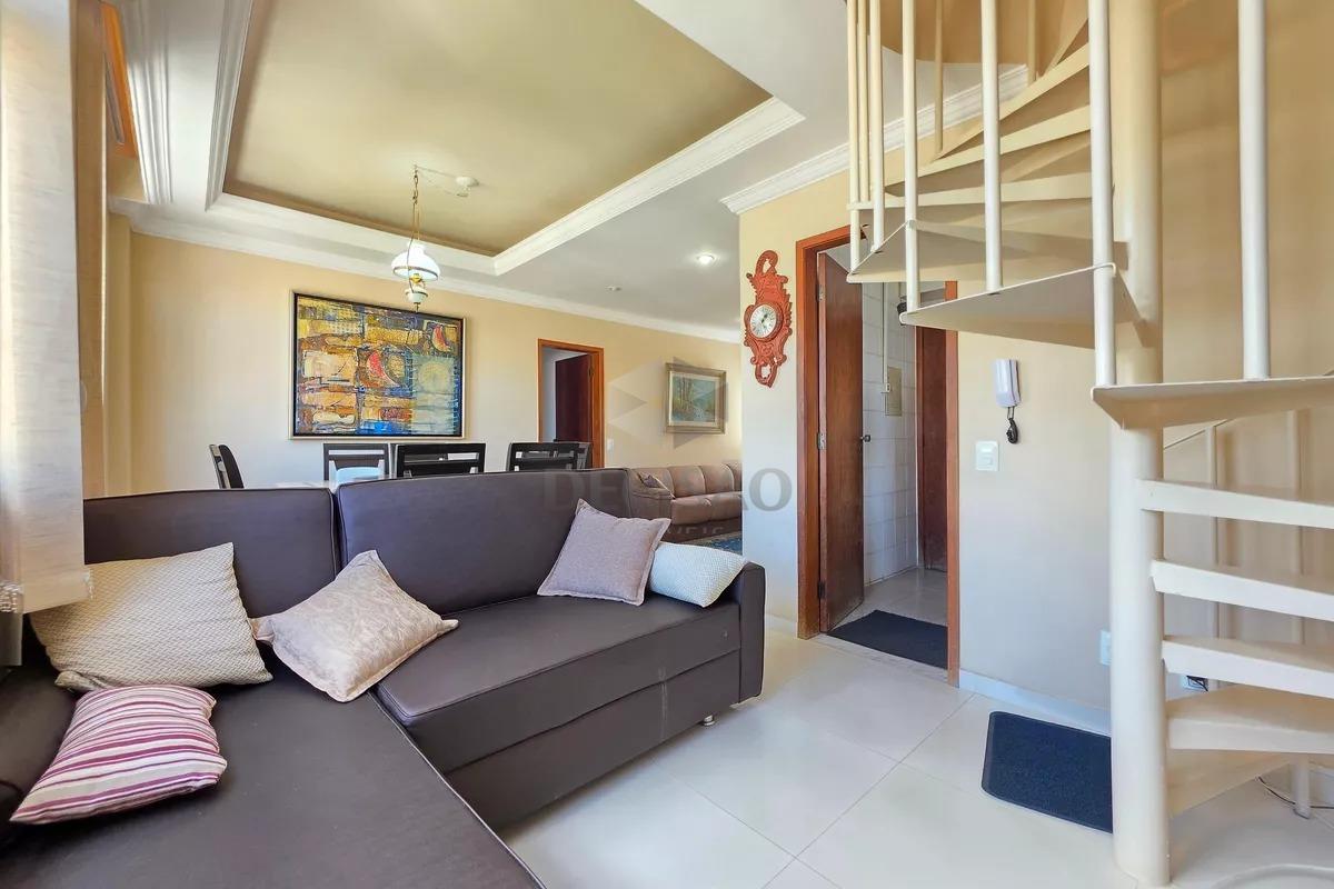 Cobertura à venda no Anchieta: 