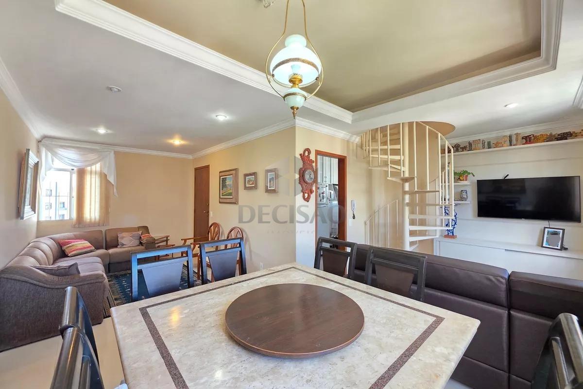 Cobertura à venda no Anchieta: 