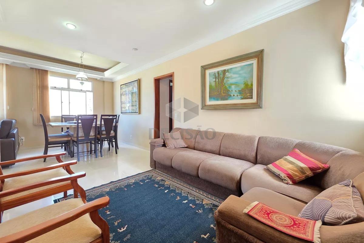 Cobertura à venda no Anchieta: 