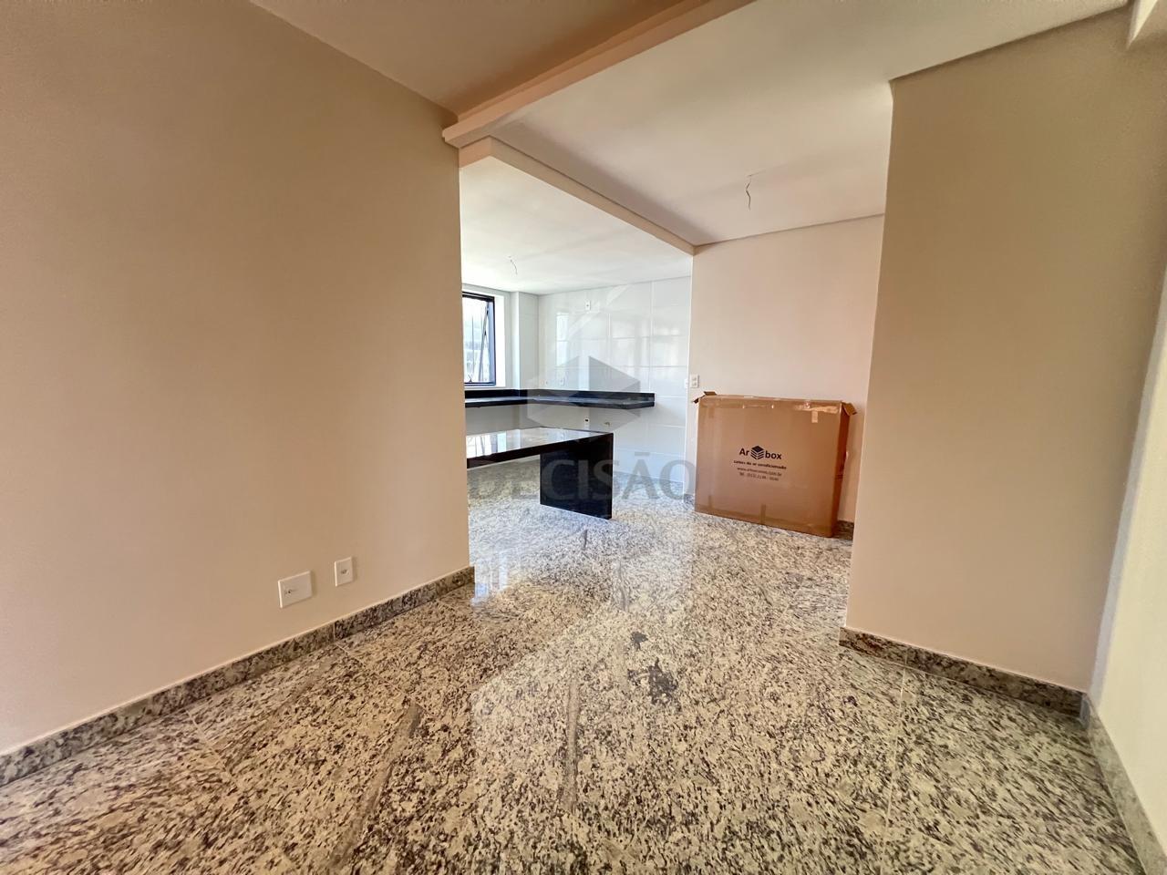 Apartamento 2 Quartos à venda no Lourdes: 