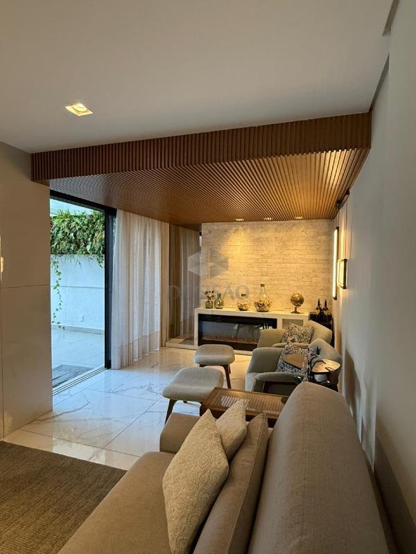 Área privativa à venda no Funcionarios: 