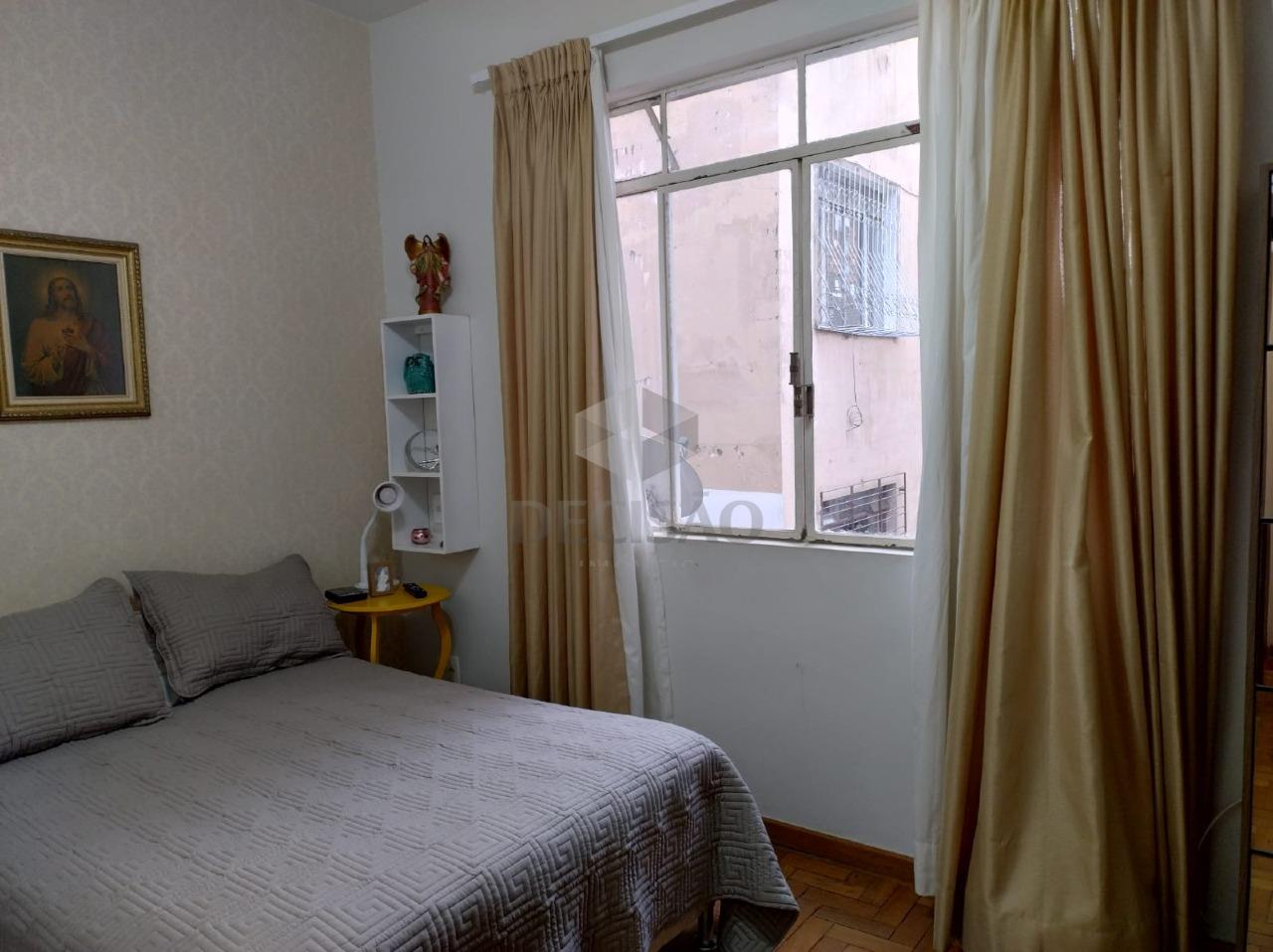 Apartamento 2 Quartos à venda no Funcionarios: 